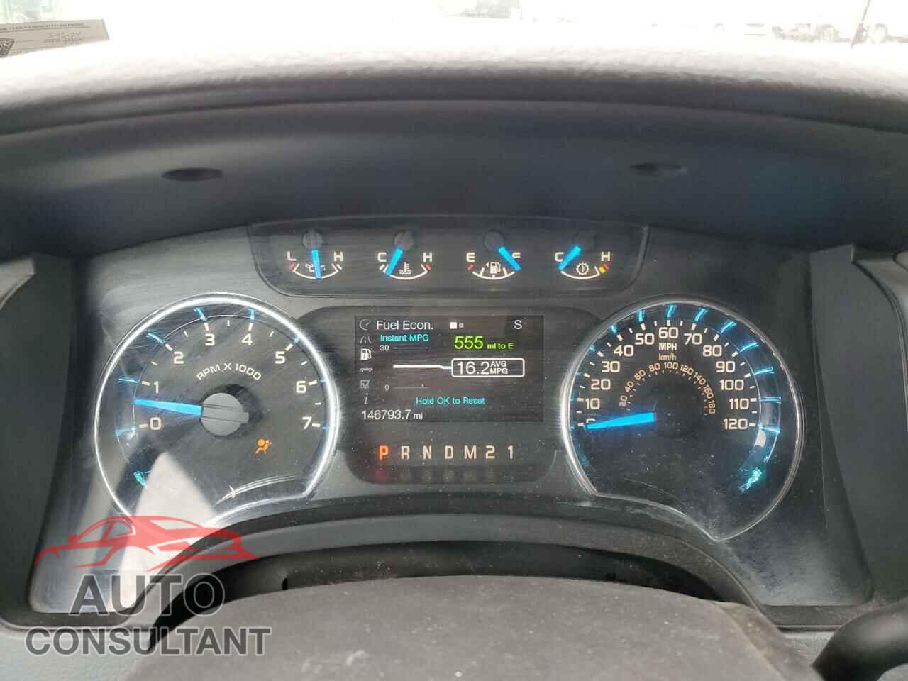 FORD F-150 2013 - 1FTFW1ET9DFD09888