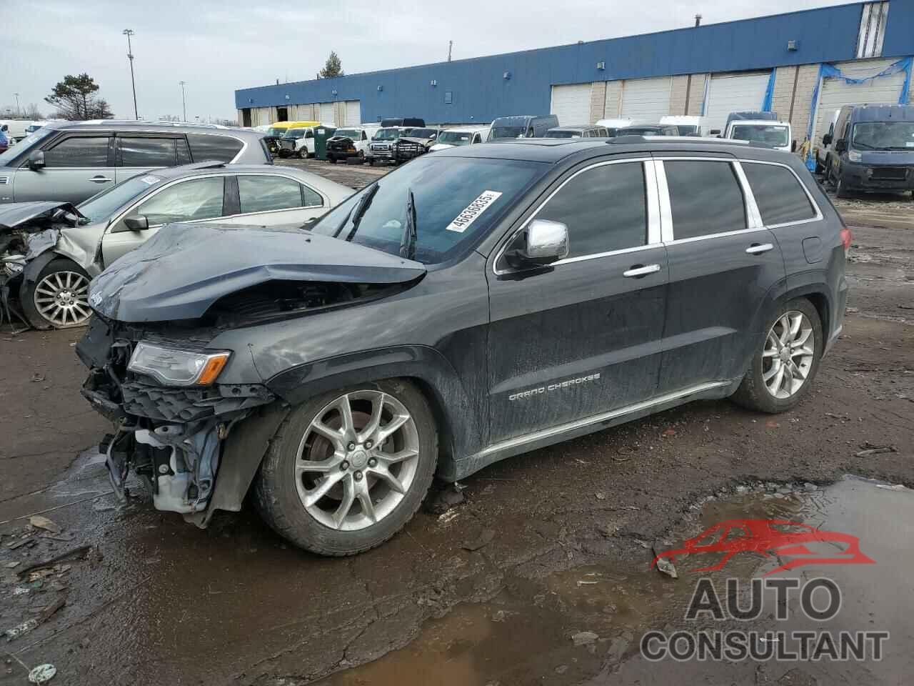 JEEP GRAND CHER 2014 - 1C4RJFJT4EC301943
