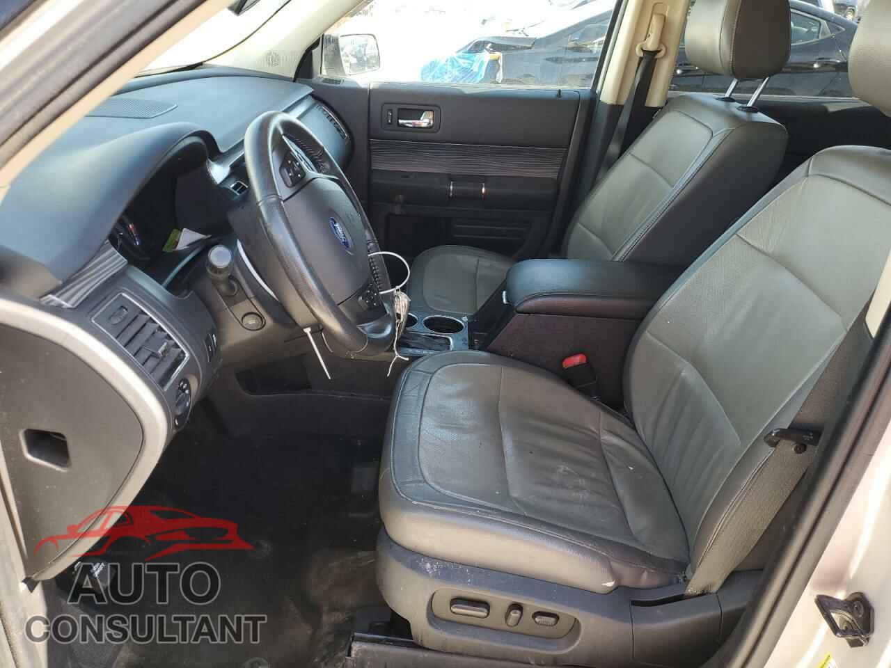 FORD FLEX 2017 - 2FMGK5C85HBA06048