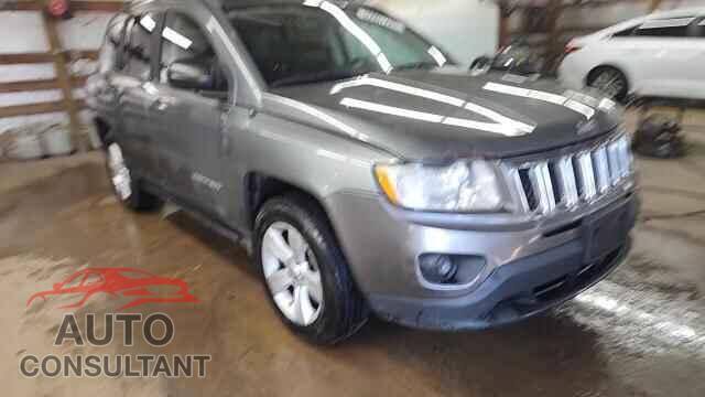 JEEP COMPASS 2012 - 1C4NJCEB3CD601379