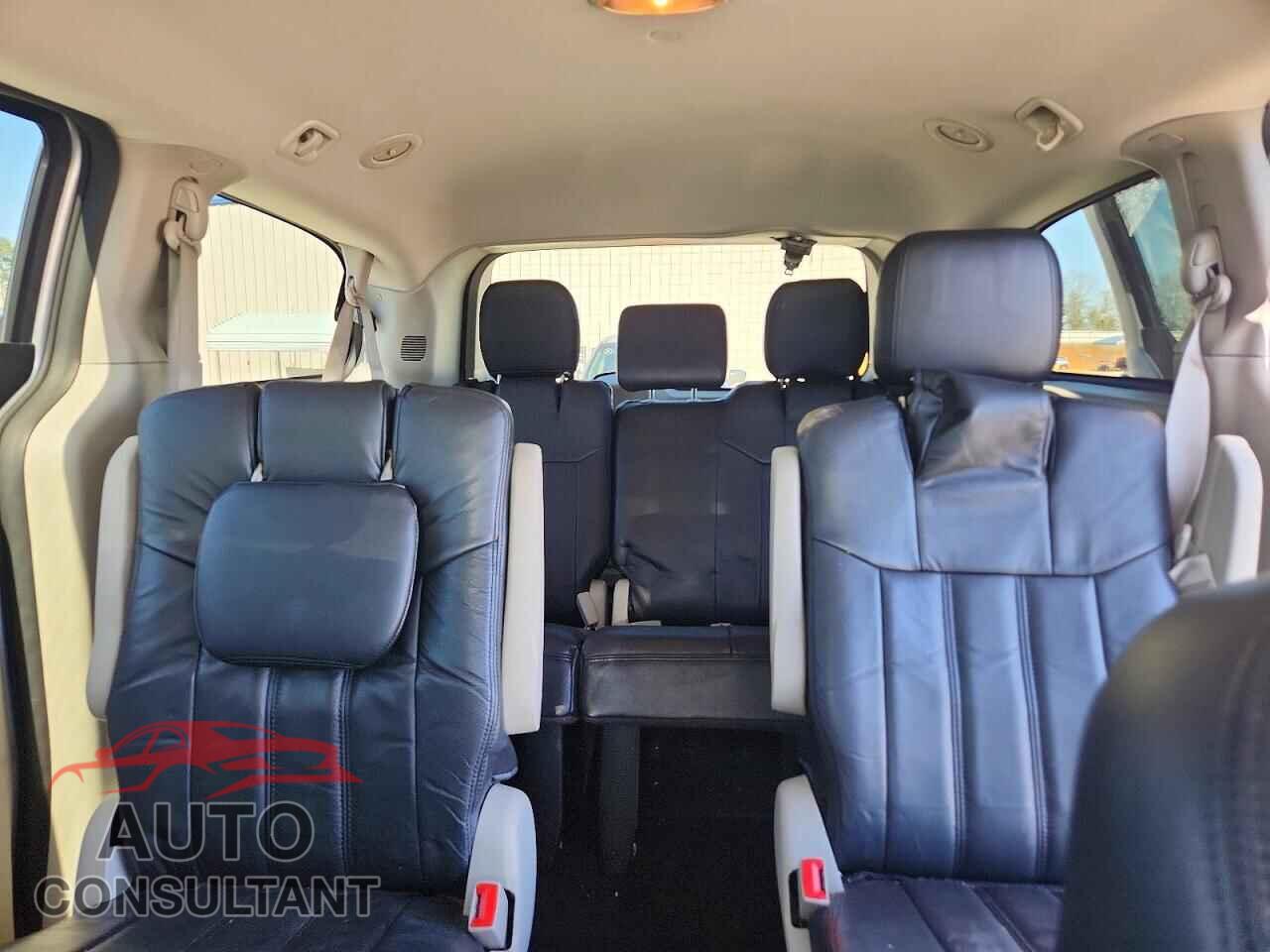 DODGE CARAVAN 2012 - 2C4RDGBG3CR367127