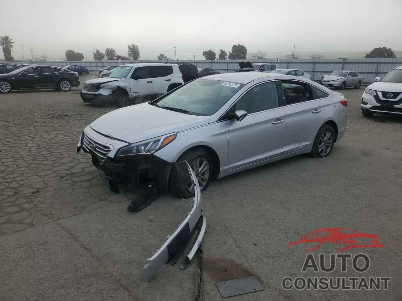 HYUNDAI SONATA 2015 - 5NPE24AF3FH129744