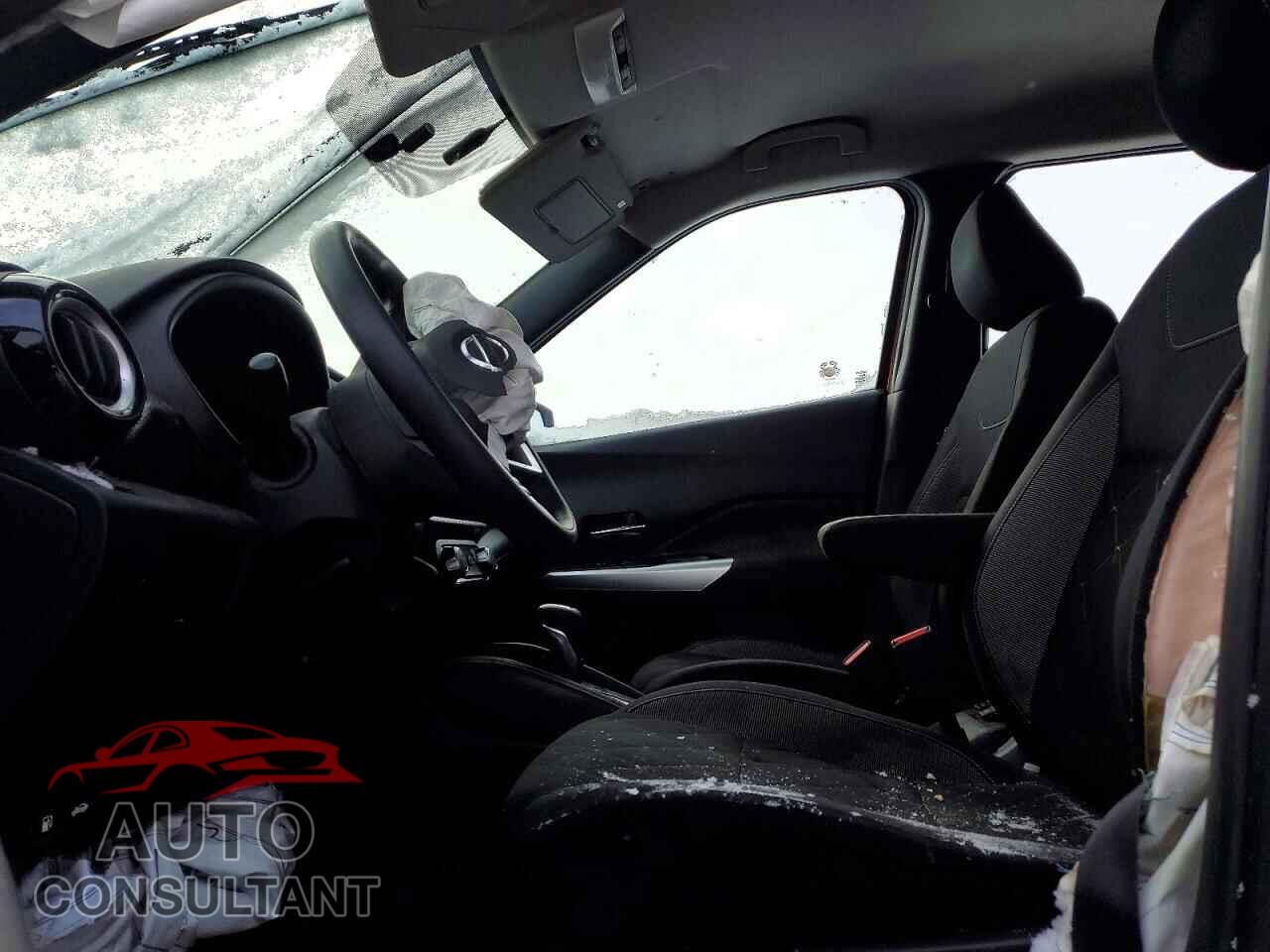 NISSAN KICKS 2019 - 3N1CP5CU3KL567249