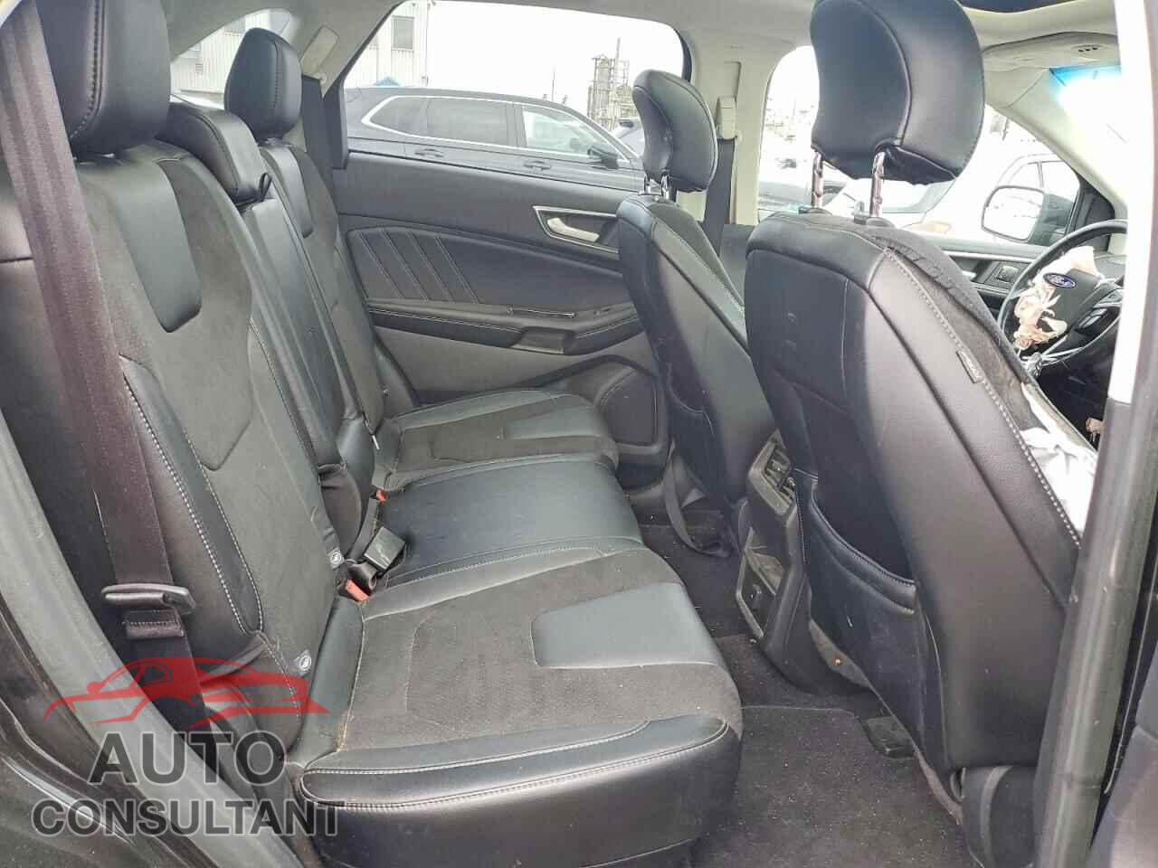 FORD EDGE 2015 - 2FMTK4AP8FBB86707