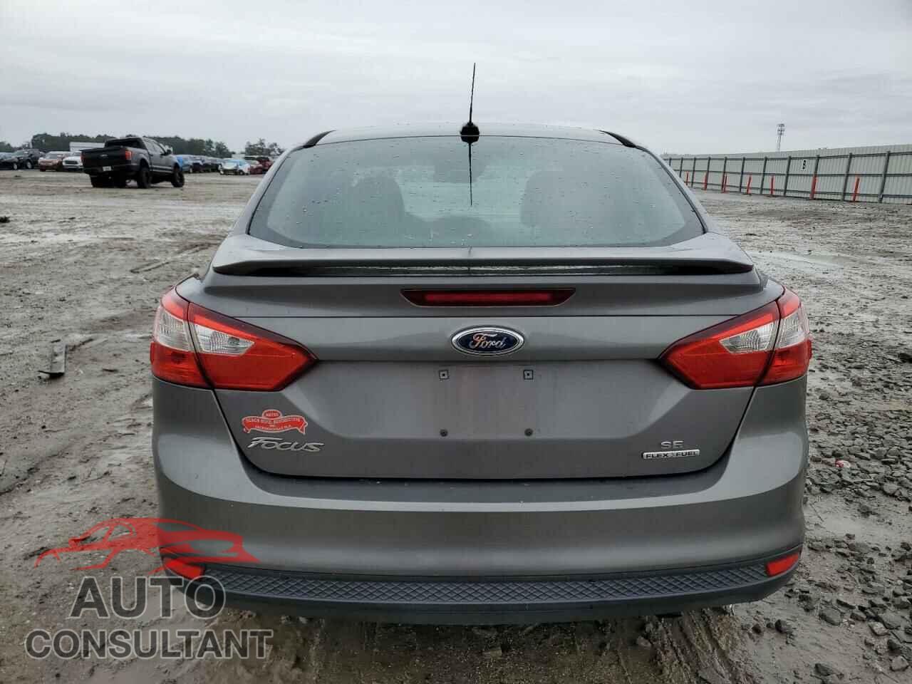 FORD FOCUS 2013 - 1FADP3F29DL196523