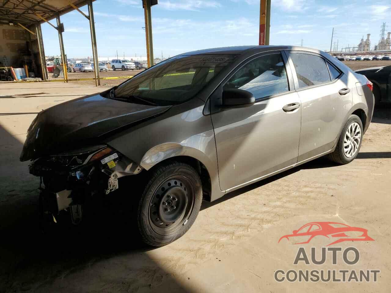 TOYOTA COROLLA 2017 - 2T1BURHE8HC789176