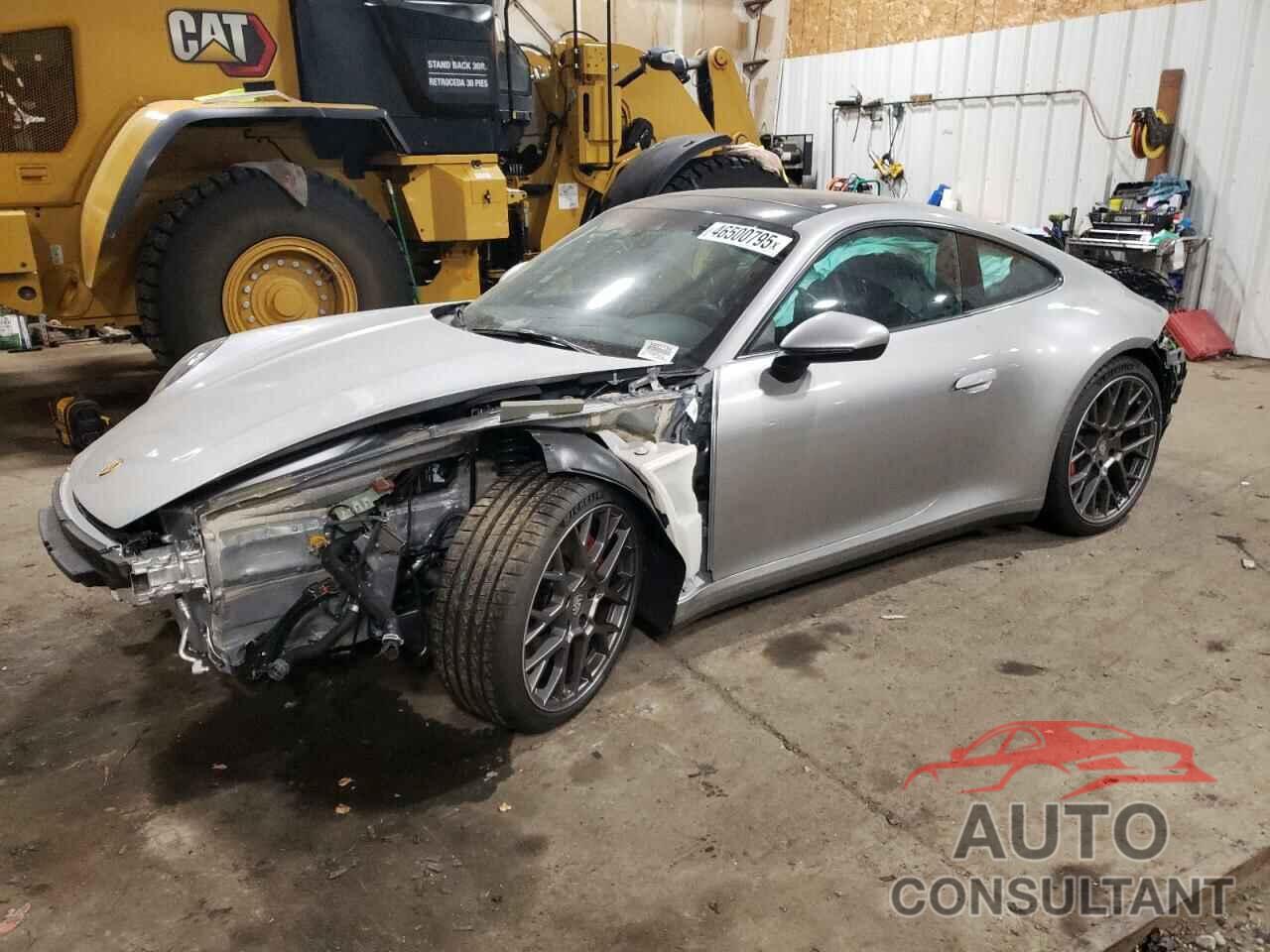 PORSCHE 911 2024 - WP0AB2A95RS221134