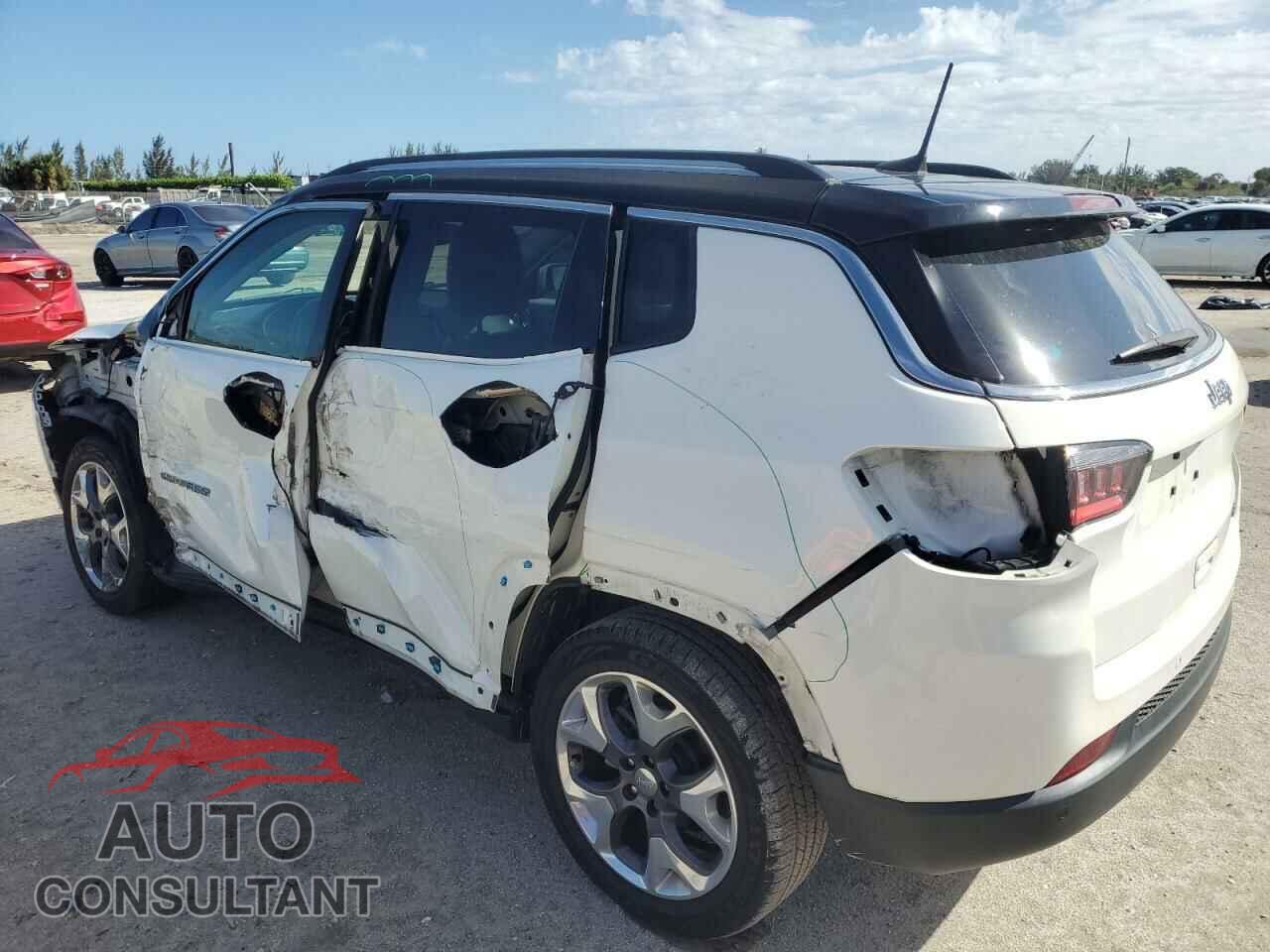 JEEP COMPASS 2019 - 3C4NJCCB3KT782818