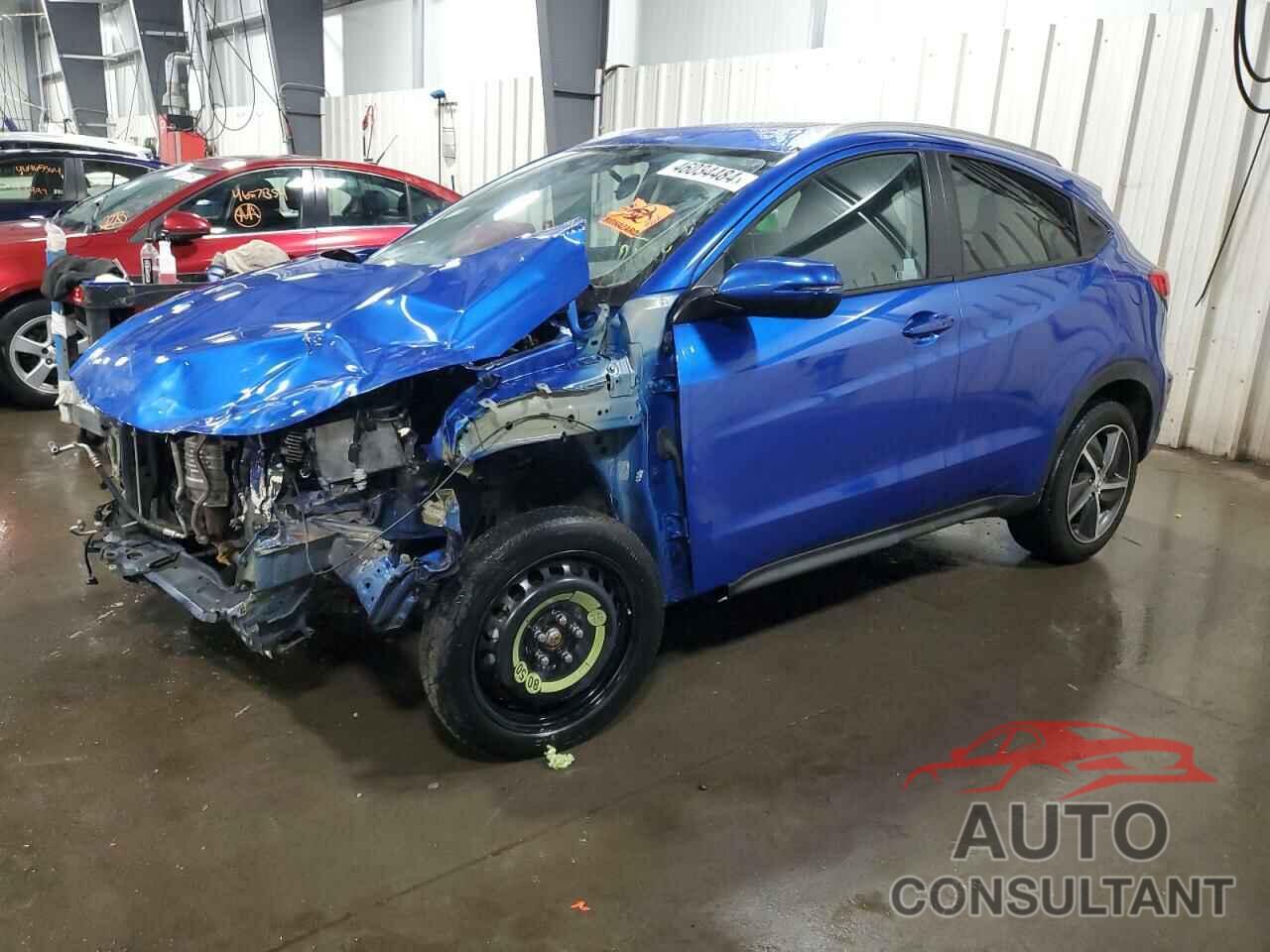 HONDA HR-V 2022 - 3CZRU6H52NM725449
