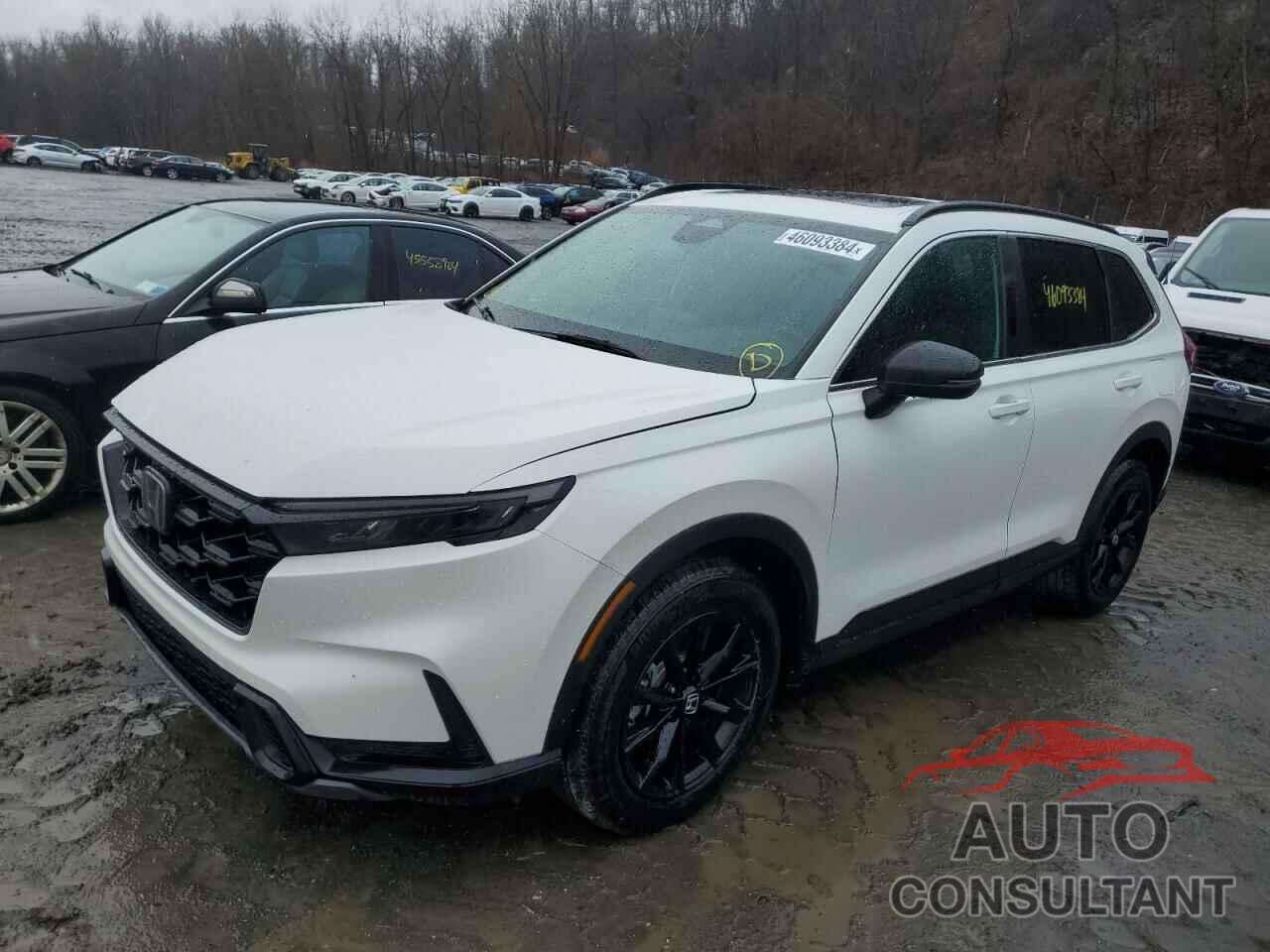 HONDA CRV 2023 - 7FARS6H5XPE033219