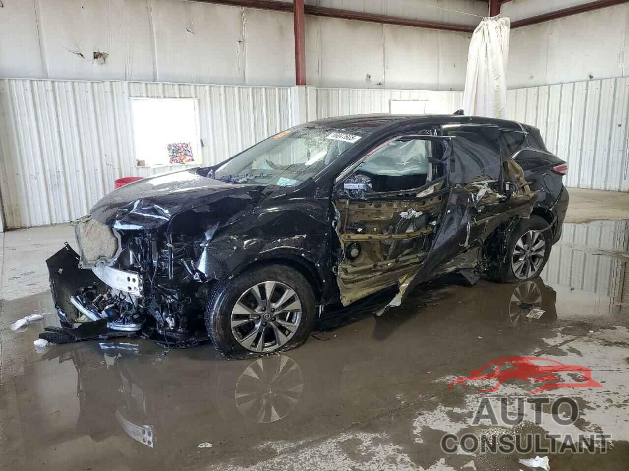 NISSAN MURANO 2017 - 5N1AZ2MHXHN149502