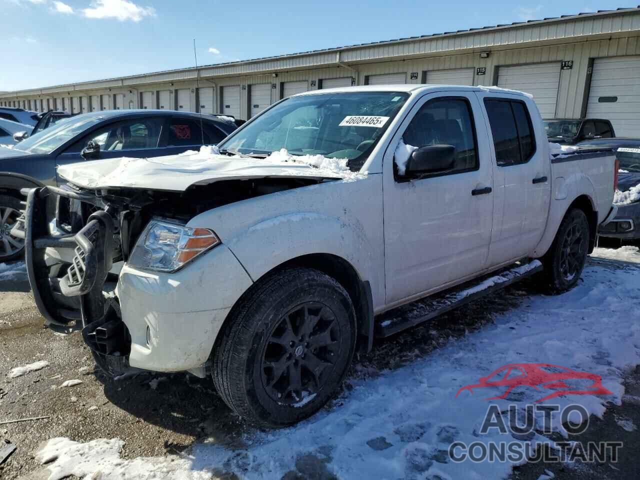 NISSAN FRONTIER 2020 - 1N6ED0EB2LN704810