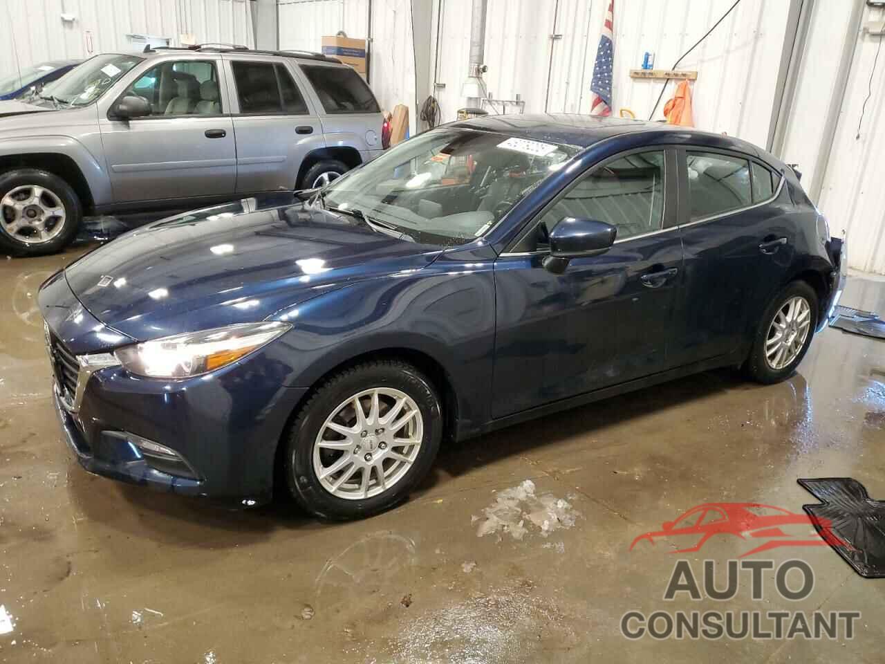 MAZDA 3 2018 - 3MZBN1V37JM162626