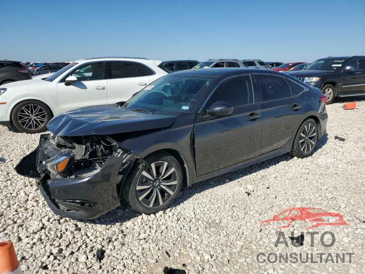 HONDA CIVIC 2023 - 2HGFE1F72PH312219