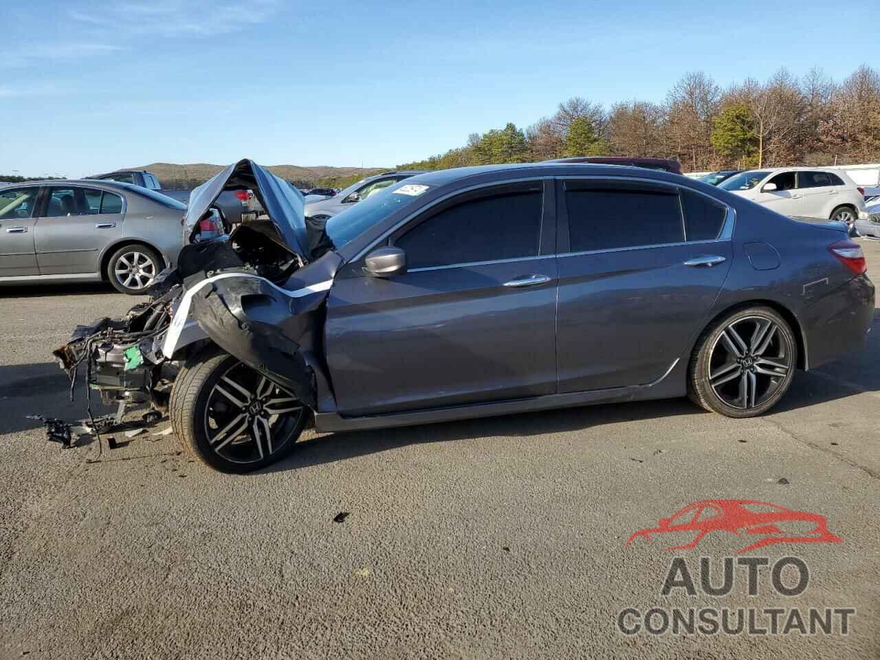 HONDA ACCORD 2017 - 1HGCR2F57HA295218