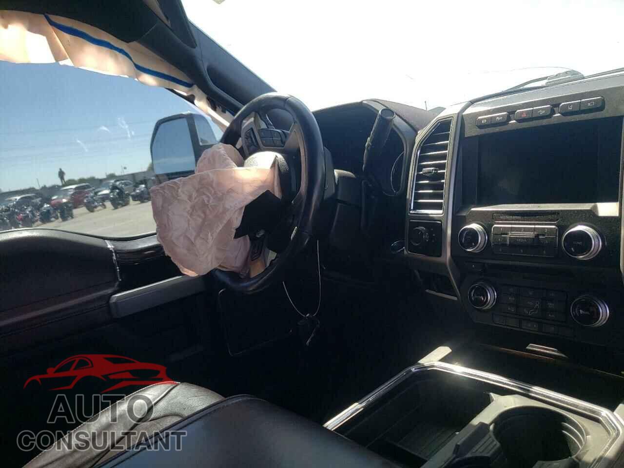FORD F250 2017 - 1FT7W2BT5HEC85504