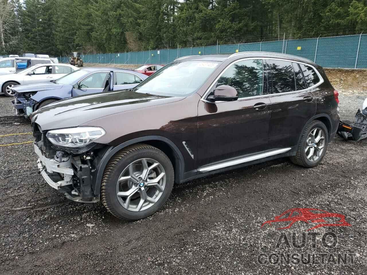 BMW X3 2020 - 5UXTY5C0XLLT33807