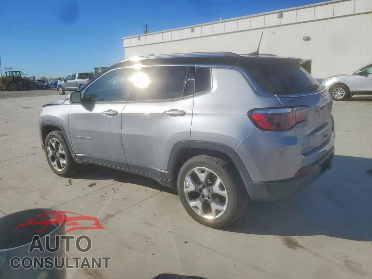 JEEP COMPASS 2018 - 3C4NJDCB3JT258993
