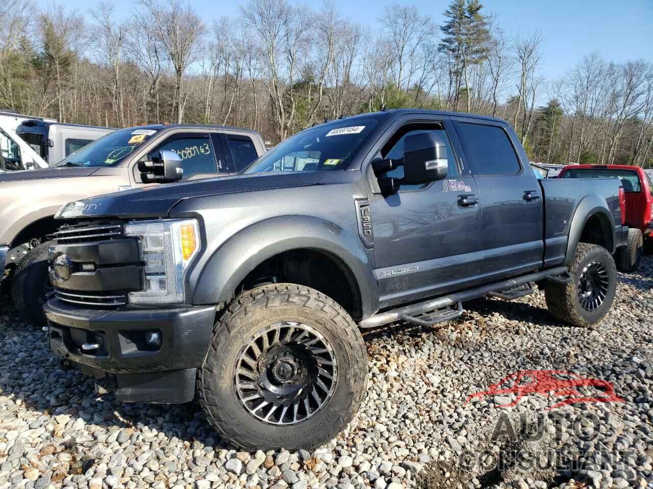 FORD F350 2017 - 1FT8W3BT9HEF41508