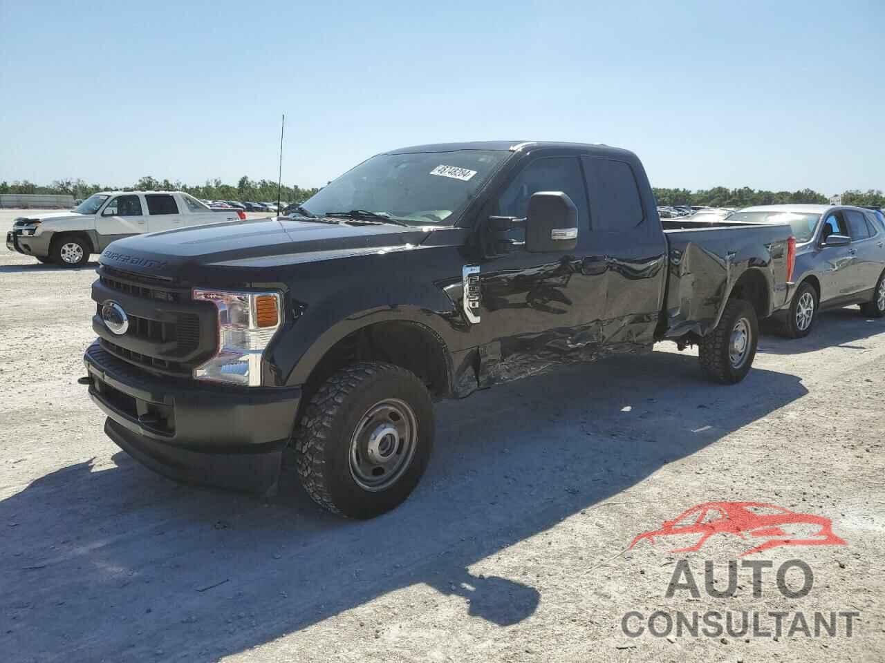 FORD F350 2022 - 1FT8X3B6XNEG44679