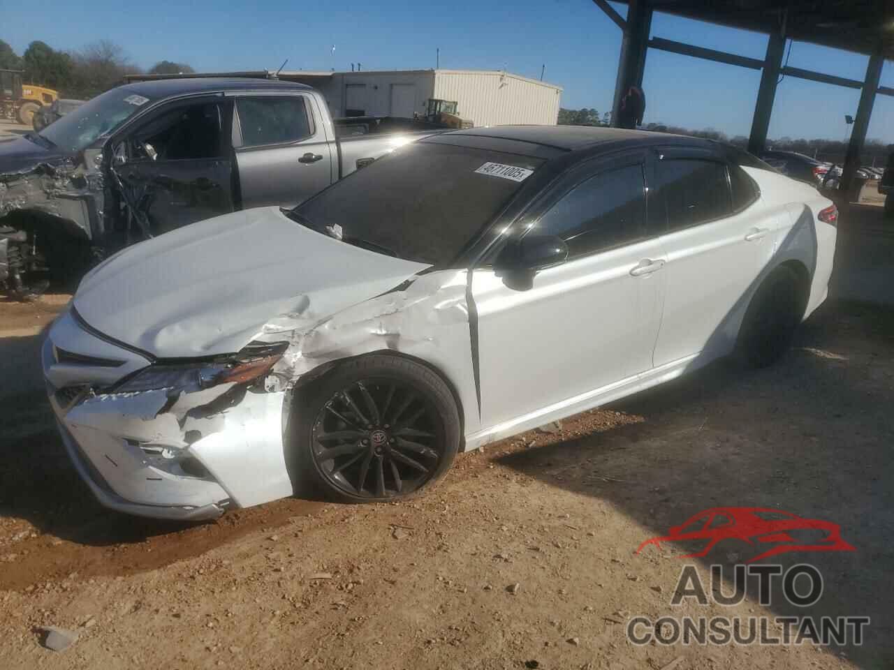 TOYOTA CAMRY 2024 - 4T1KZ1AK2RU097496