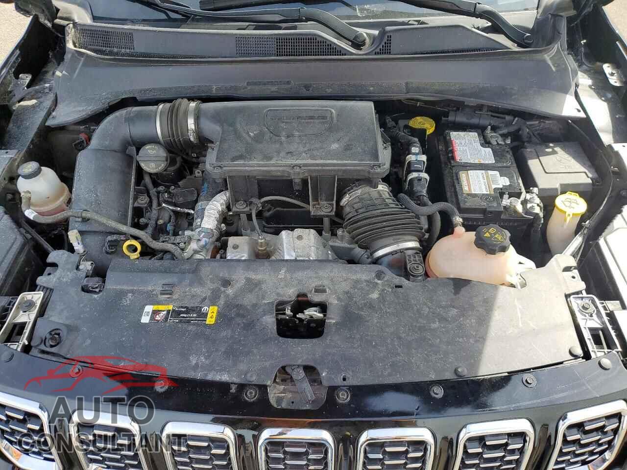 JEEP COMPASS 2024 - 3C4NJDCN7RT104681