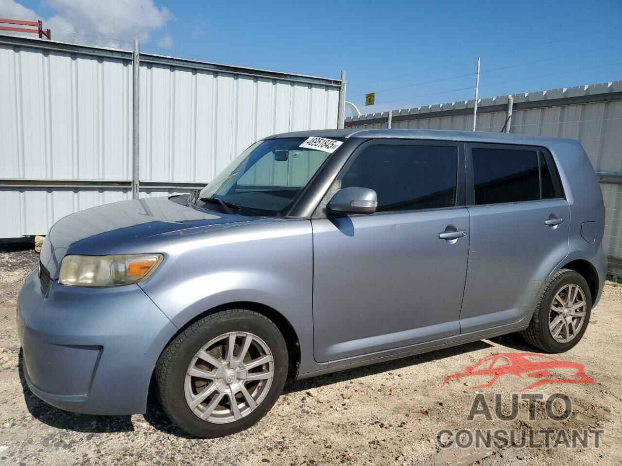 TOYOTA SCION 2010 - JTLZE4FE3A1101424