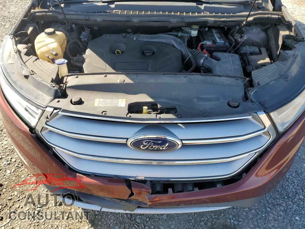 FORD EDGE 2015 - 2FMTK3J99FBB04186