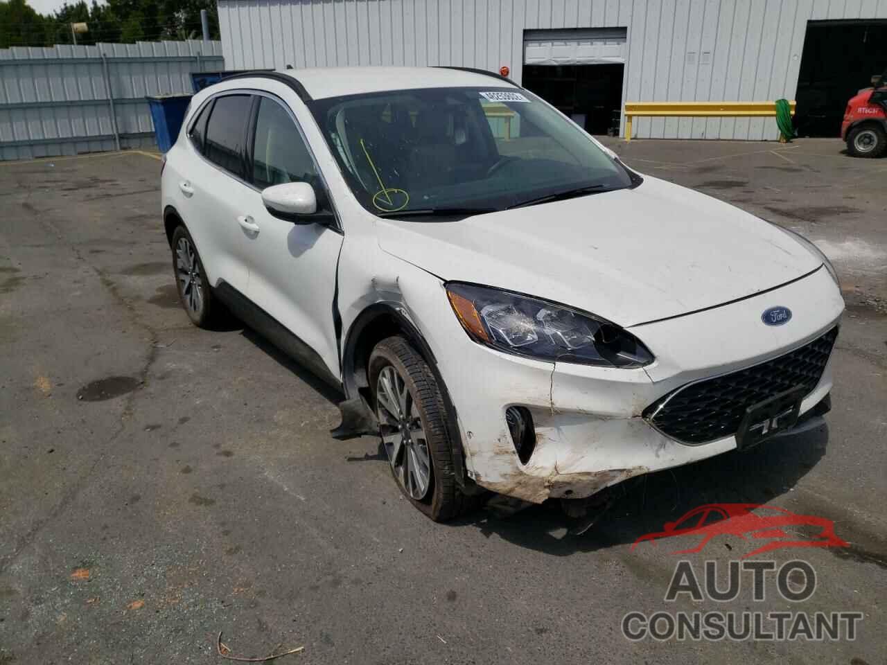 FORD ESCAPE 2020 - 1FMCU0DZ1LUB79796