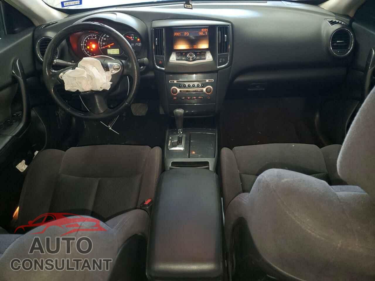 NISSAN MAXIMA 2014 - 1N4AA5AP1EC457227