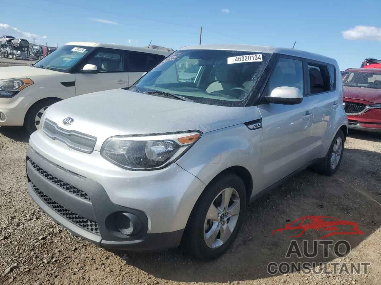 KIA SOUL 2019 - KNDJN2A26K7023245