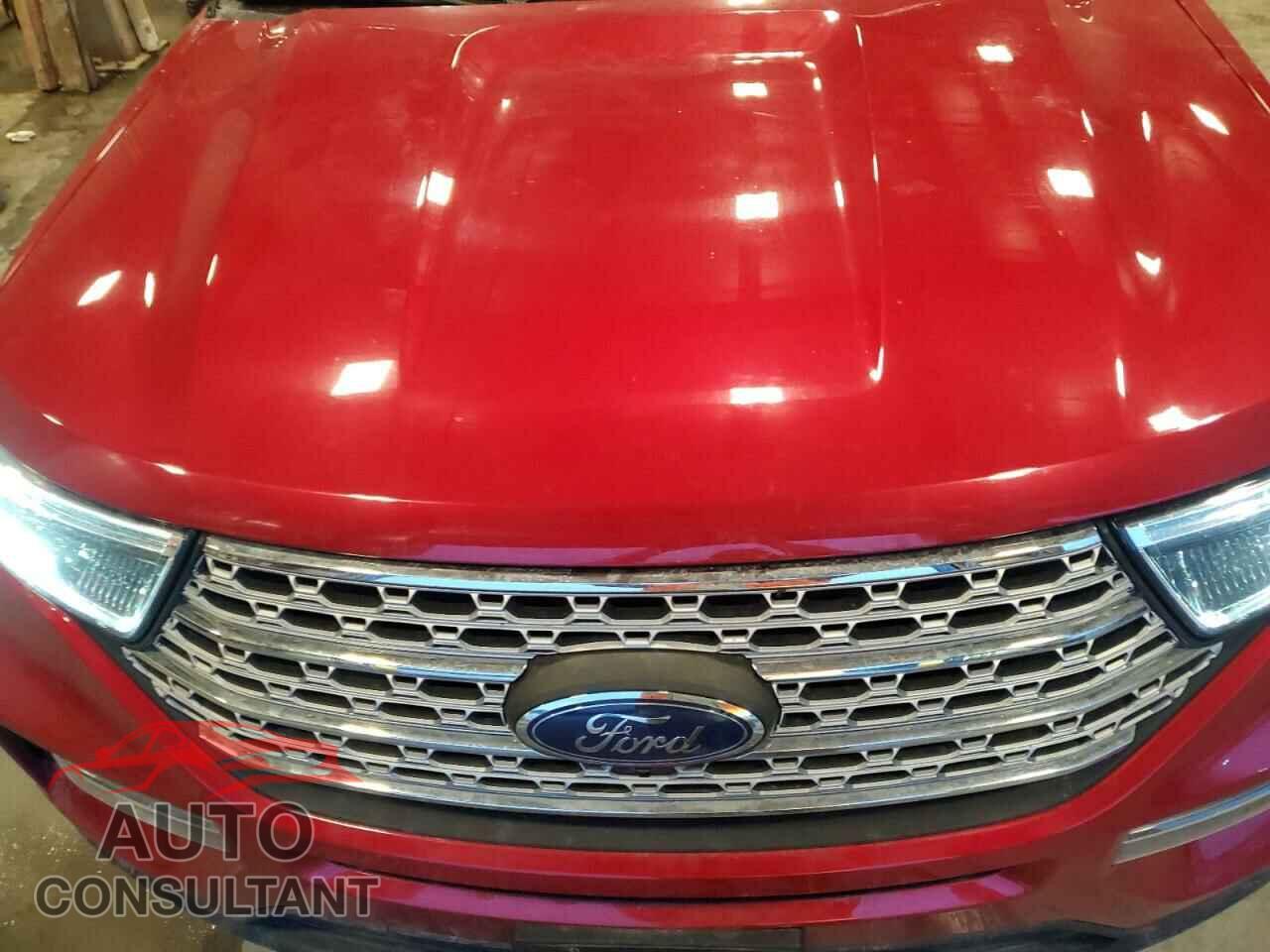 FORD EXPLORER 2021 - 1FMSK8FH5MGB72628