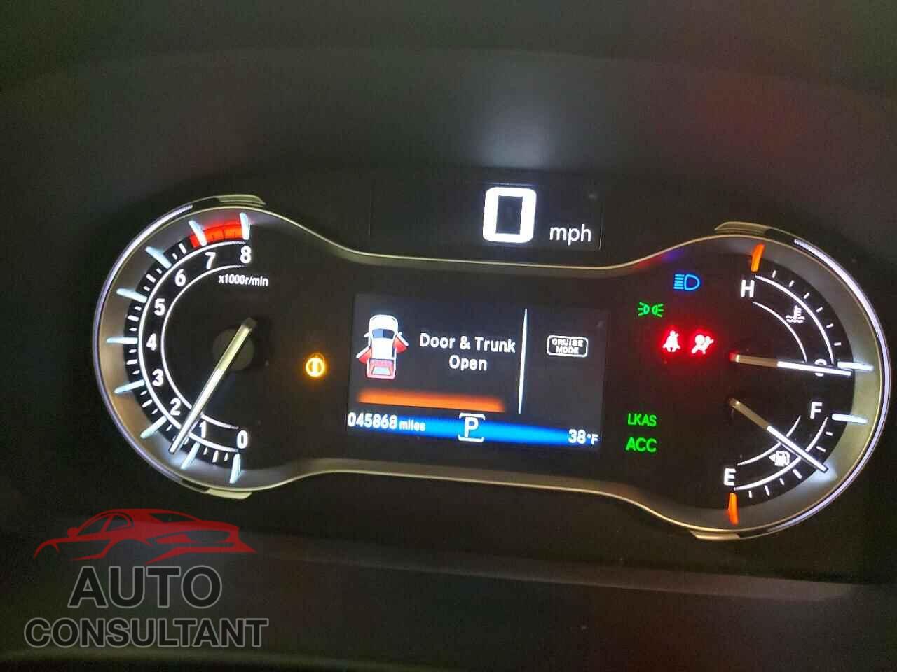 HONDA RIDGELINE 2021 - 5FPYK3F85MB016589