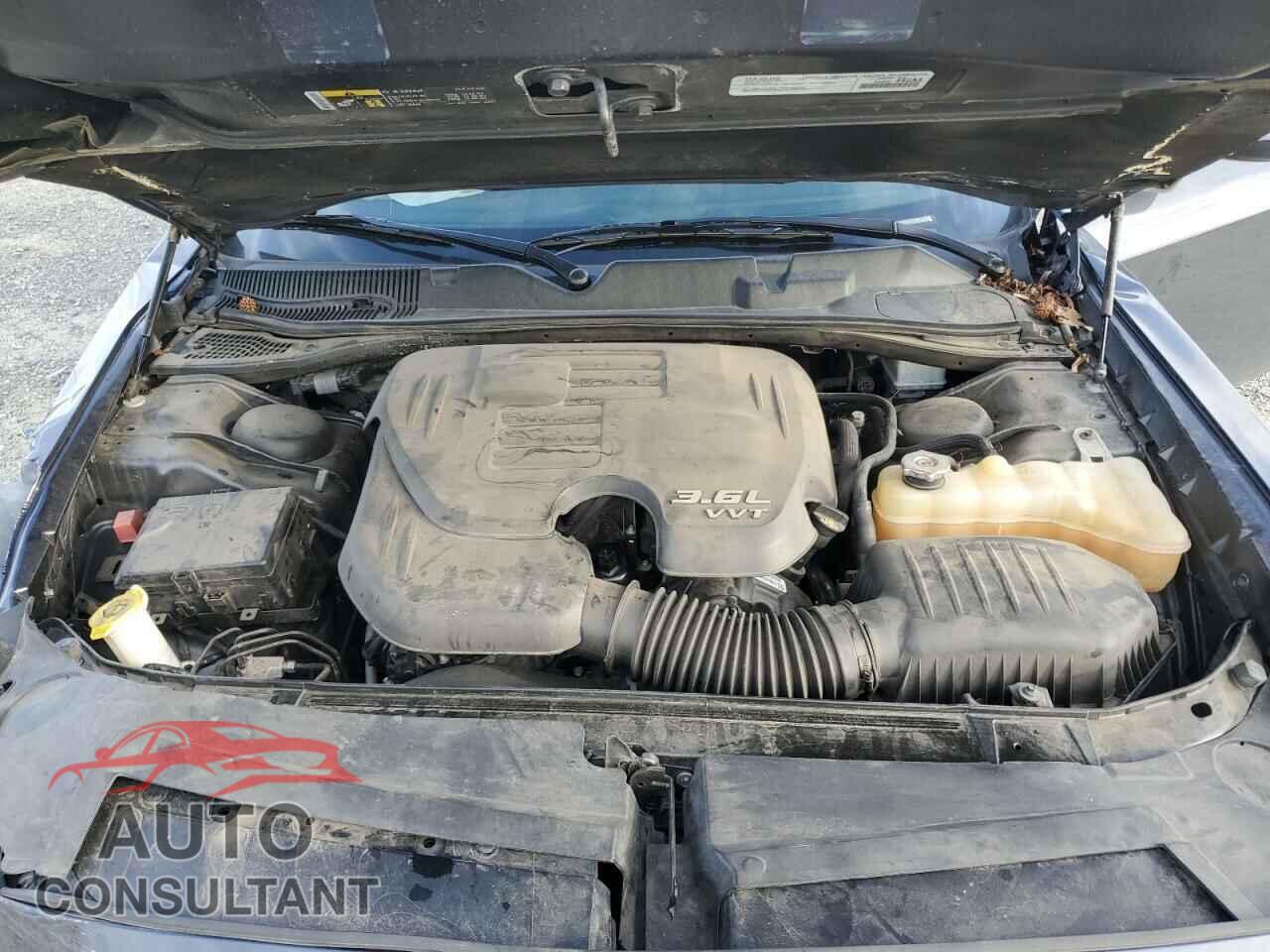 DODGE CHALLENGER 2019 - 2C3CDZAG8KH509337