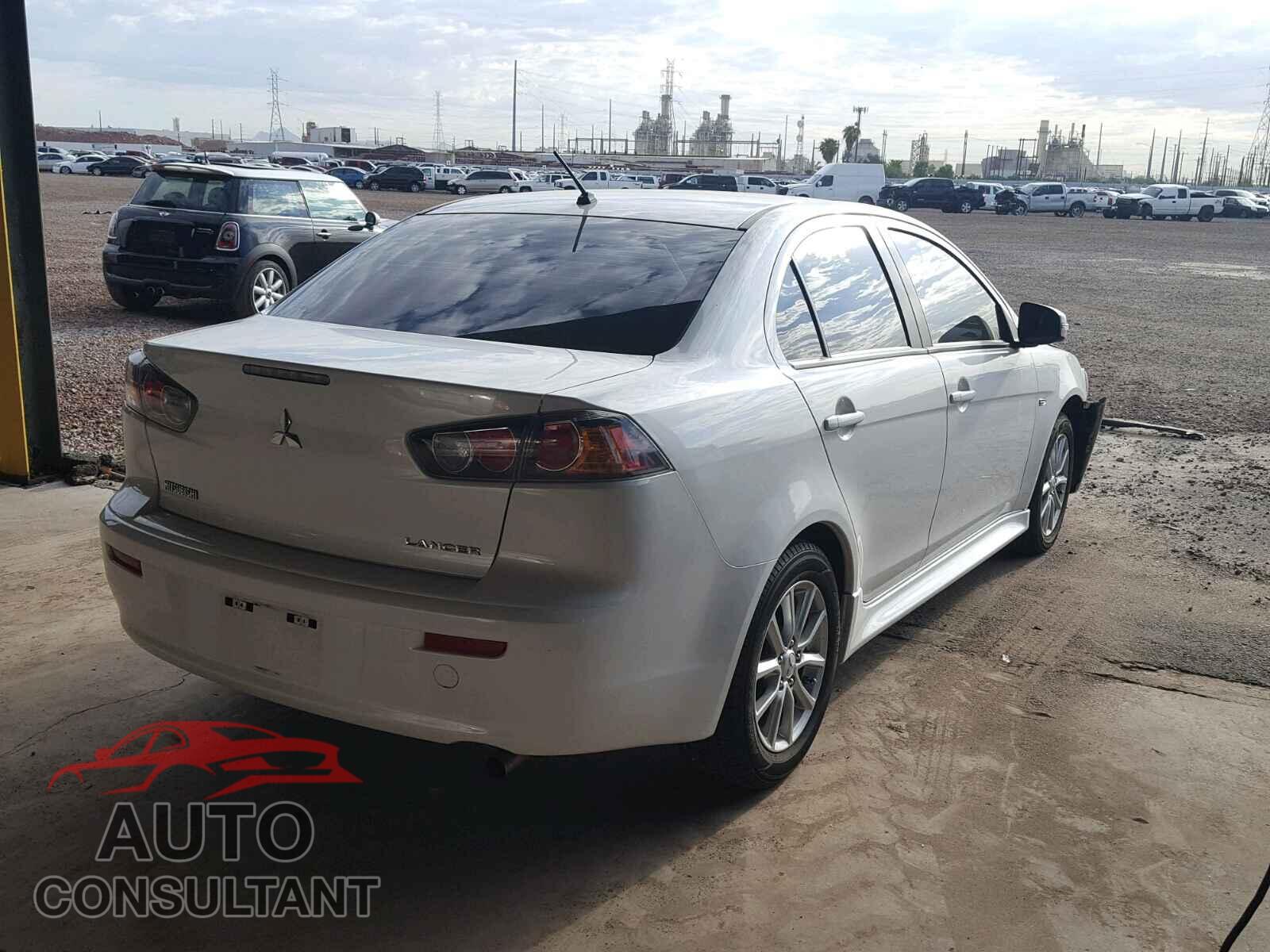 MITSUBISHI LANCER 2016 - JA32U2FU7GU004986