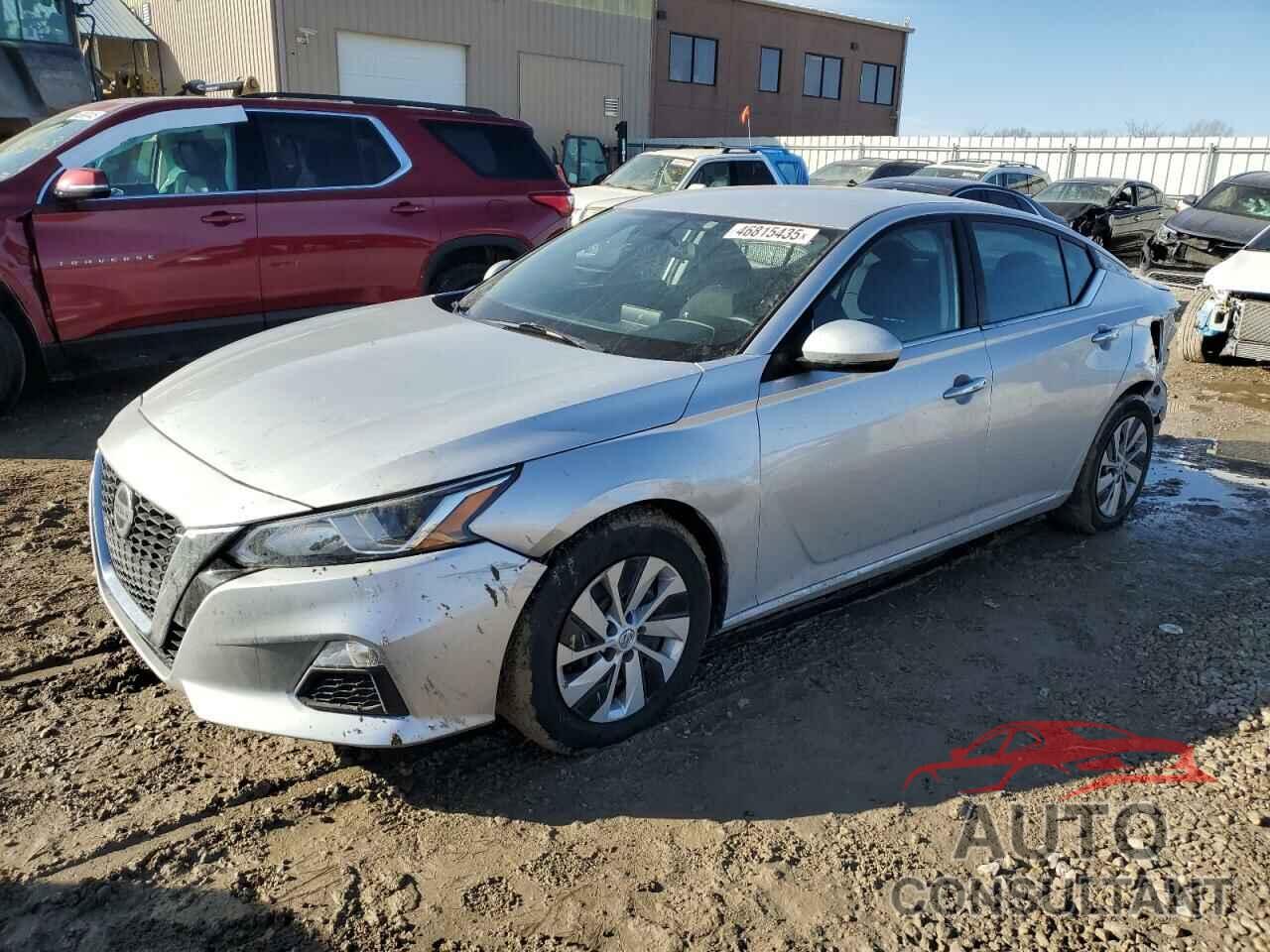 NISSAN ALTIMA 2020 - 1N4BL4BV5LC209484