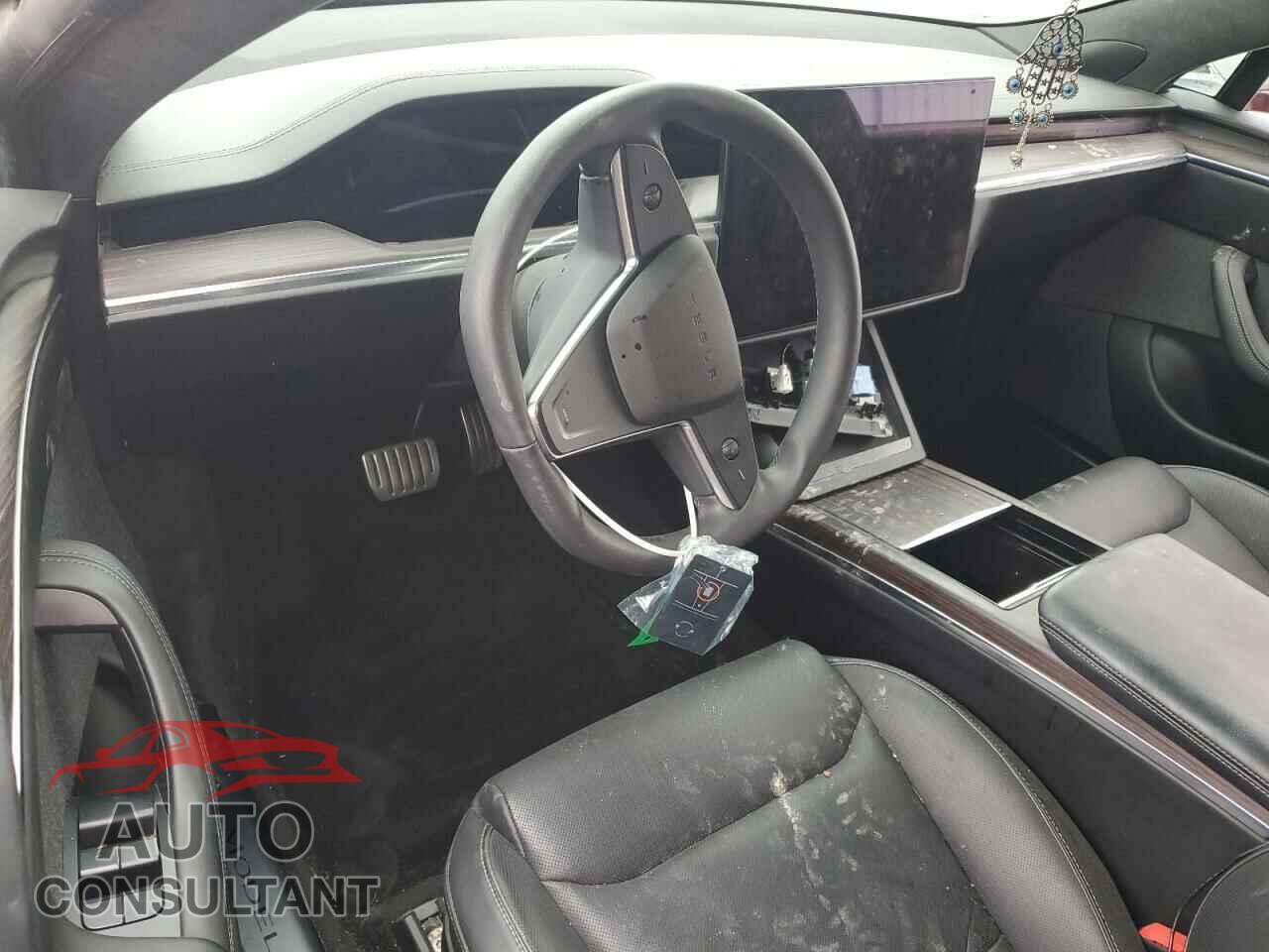 TESLA MODEL S 2021 - 5YJSA1E66MF436089