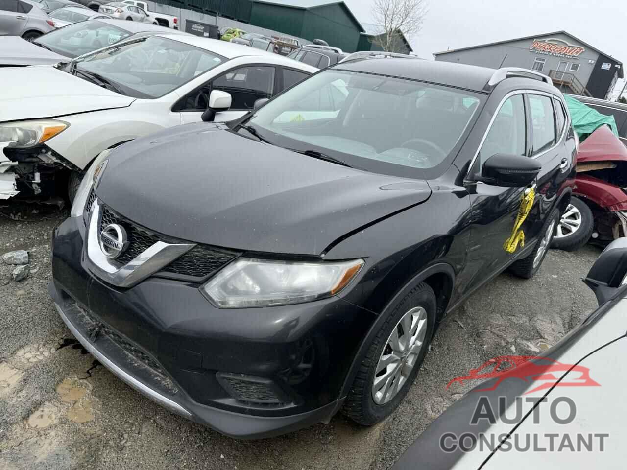 NISSAN ROGUE 2016 - 5N1AT2MV9GC880004
