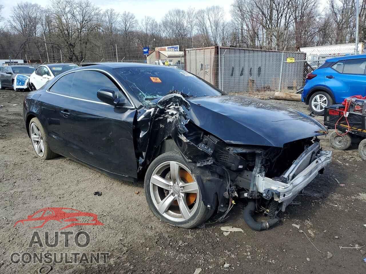AUDI A5 2013 - WAULFAFR7DA059051