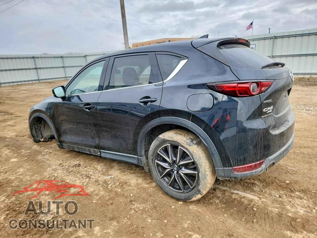 MAZDA CX-5 2018 - JM3KFBDM0J0320332