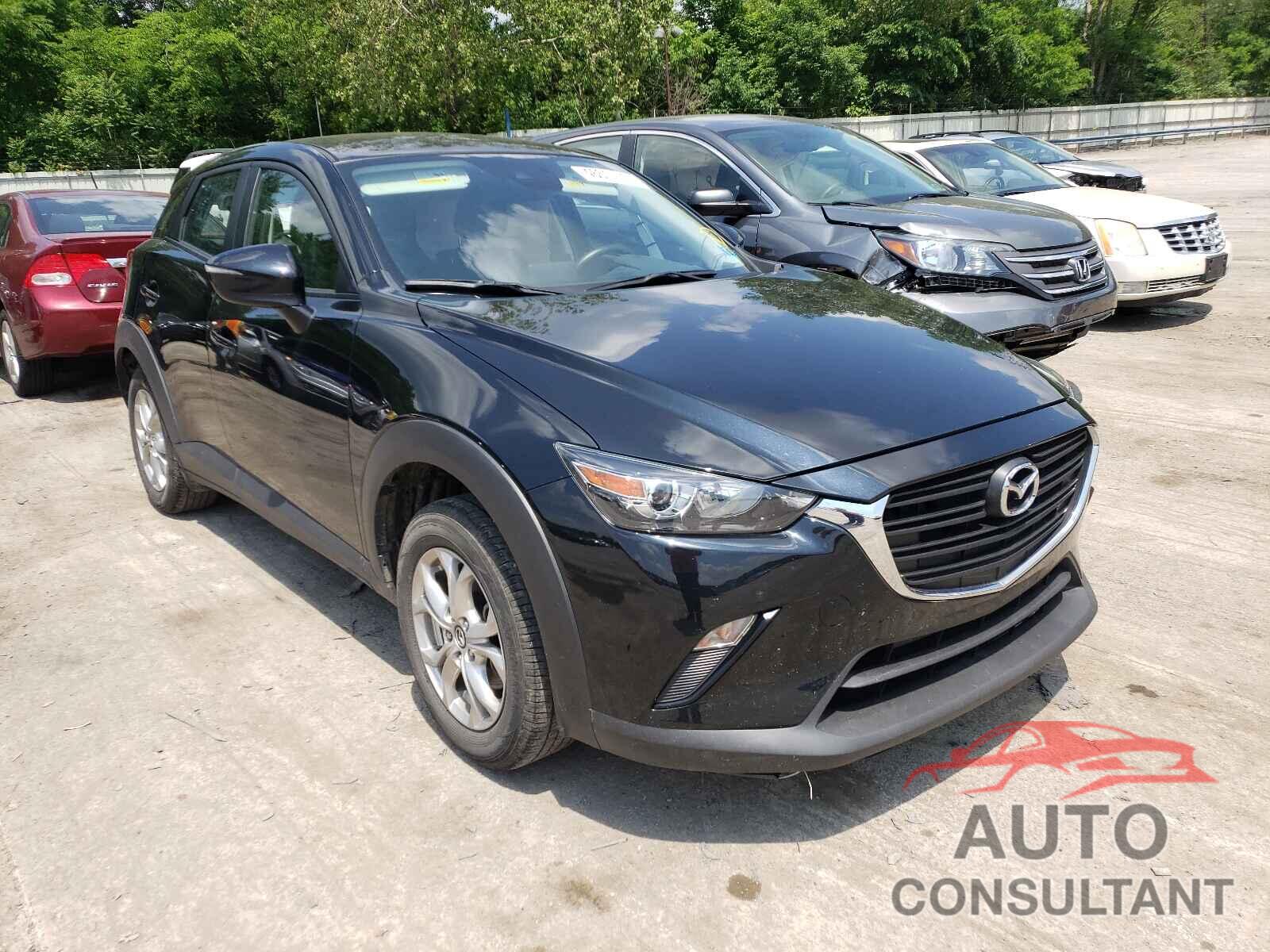 MAZDA CX-3 2019 - JM1DKFB78K0433545