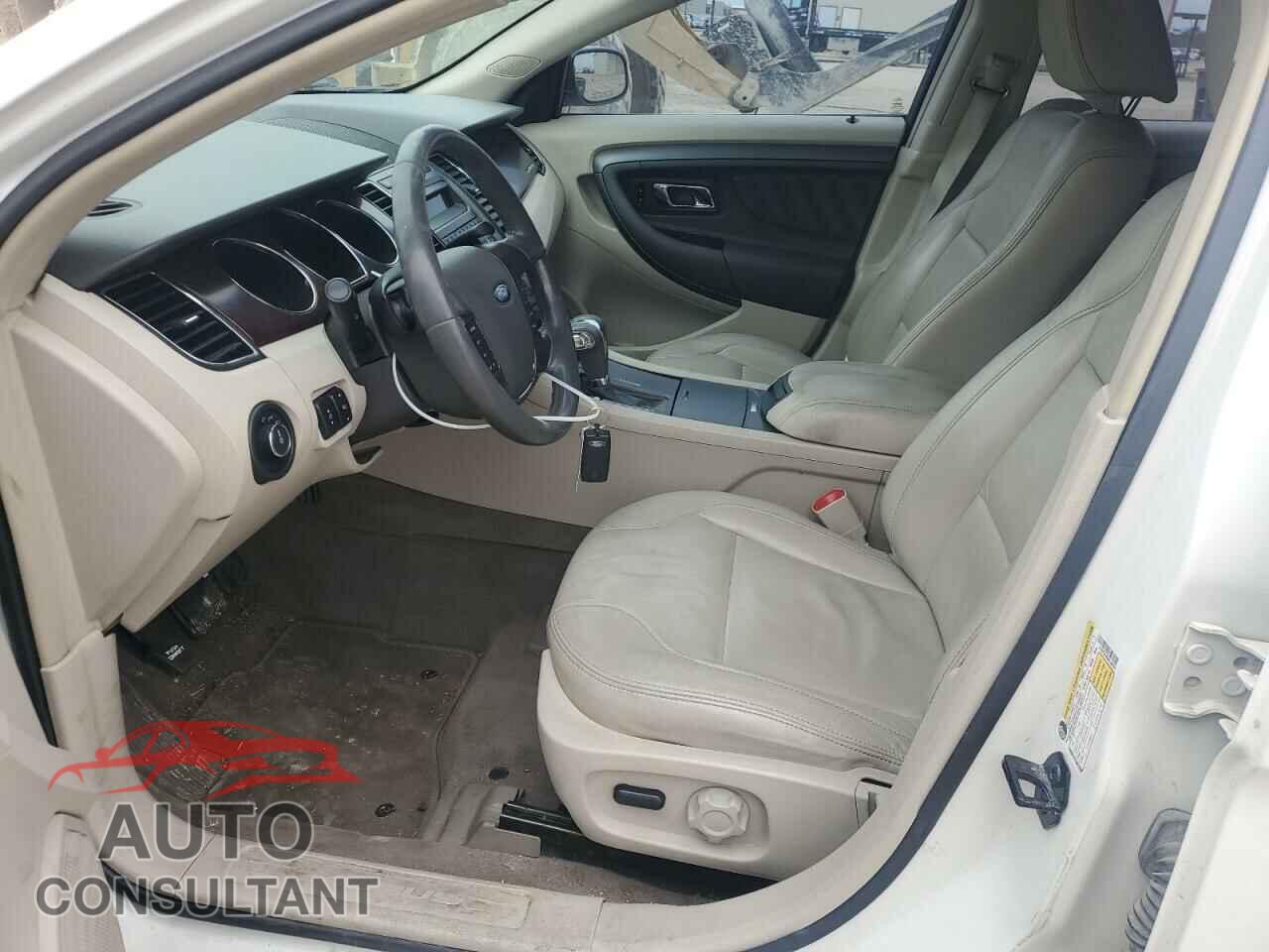 FORD TAURUS 2010 - 1FAHP2EW6AG106765