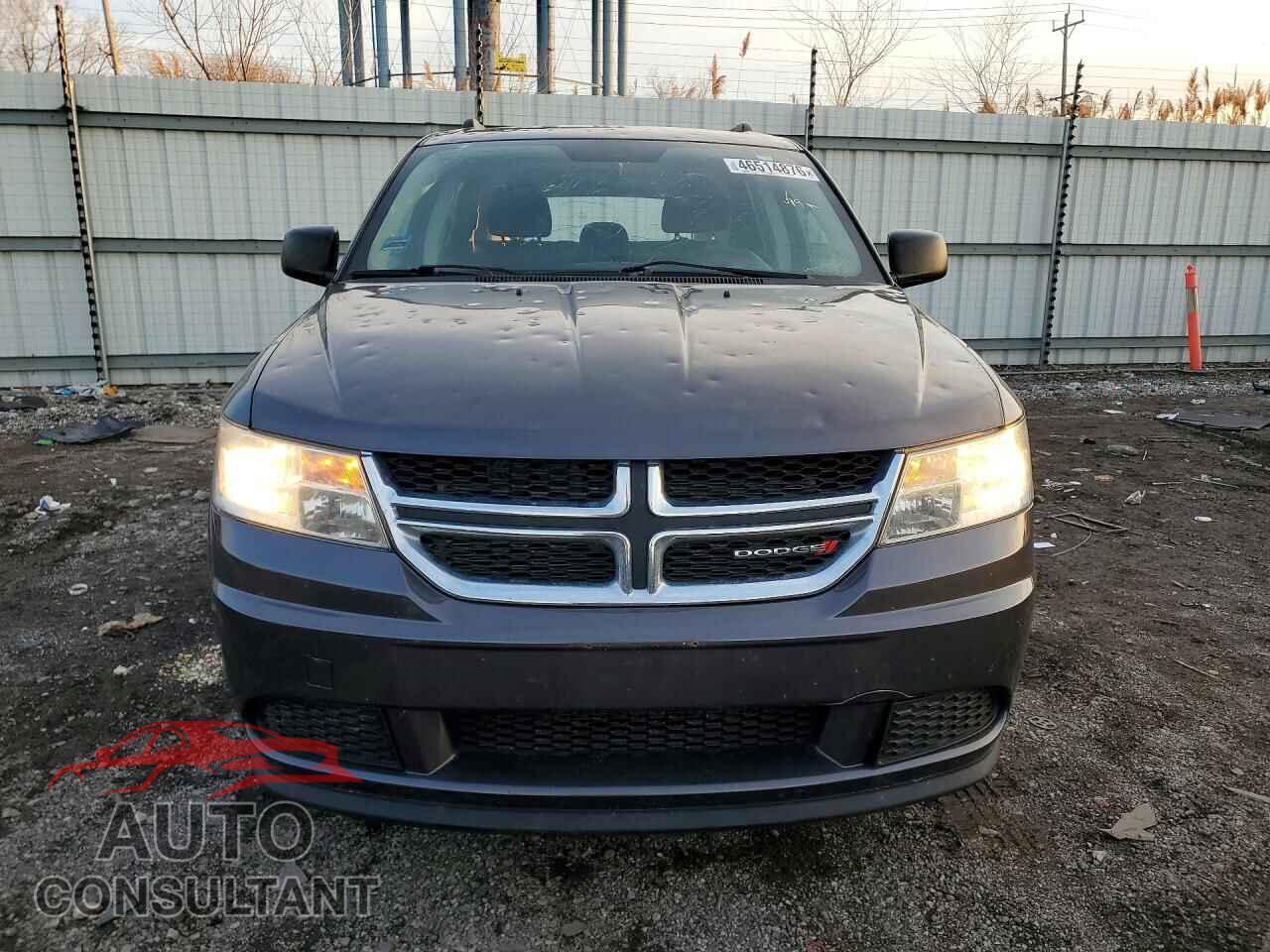 DODGE JOURNEY 2017 - 3C4PDCAB1HT582788