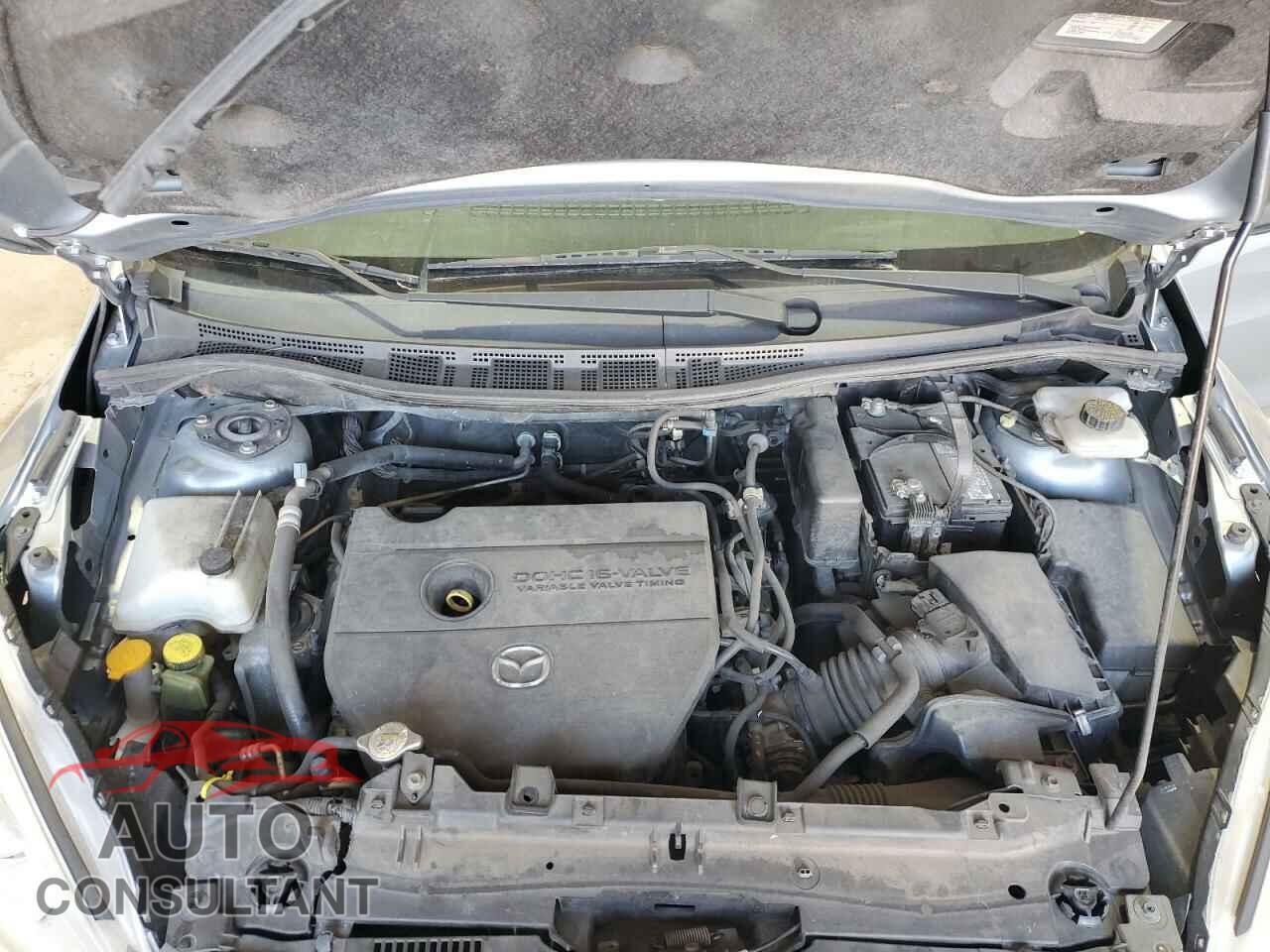 MAZDA 5 2012 - JM1CW2BL9C0105297