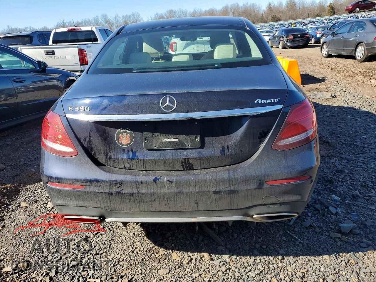 MERCEDES-BENZ E-CLASS 2020 - WDDZF8EB2LA712318