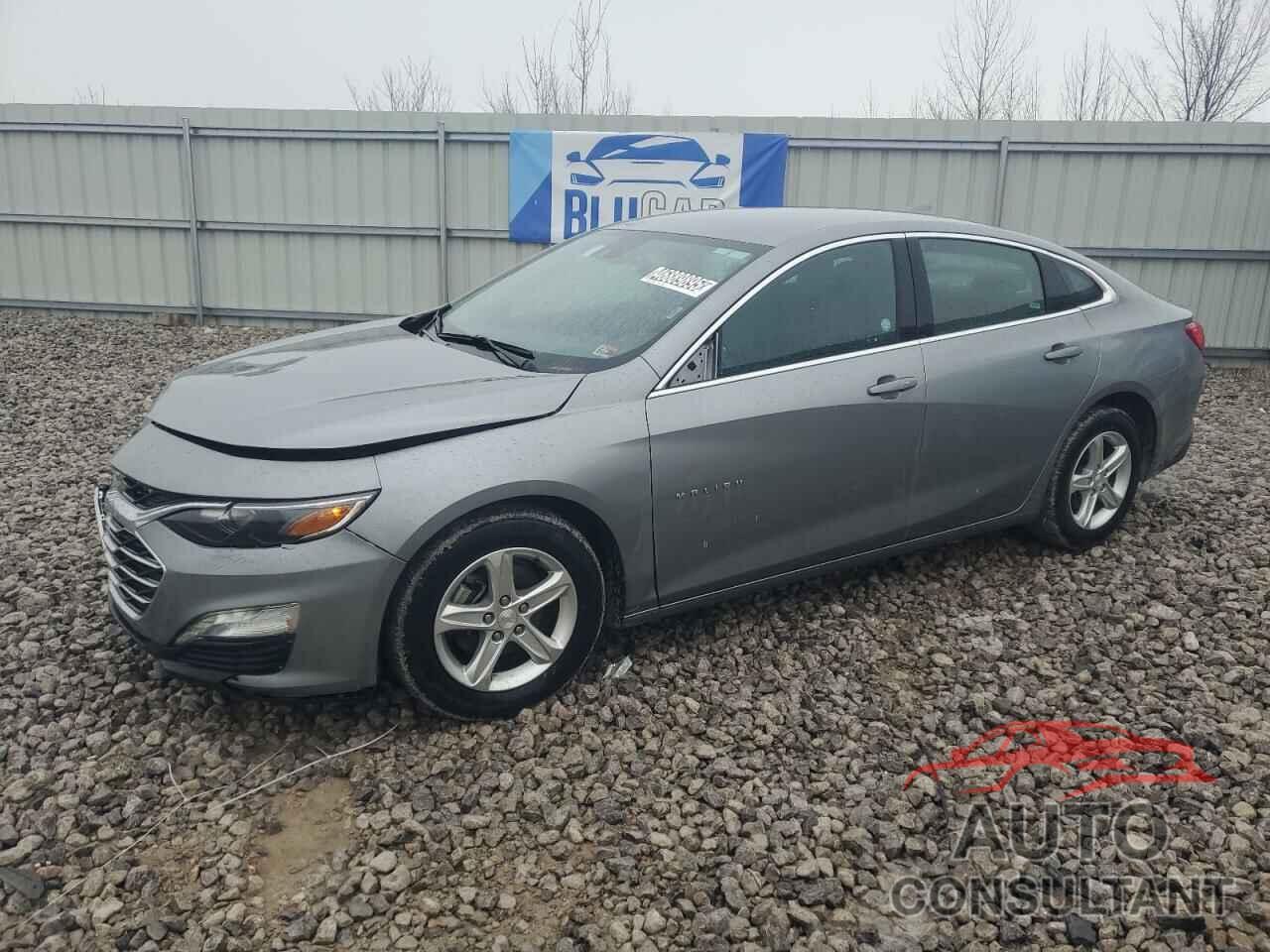 CHEVROLET MALIBU 2023 - 1G1ZD5ST0PF222439
