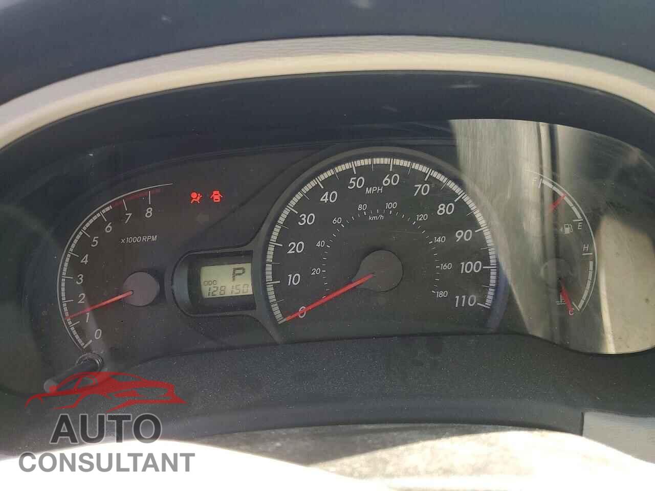 TOYOTA SIENNA 2013 - 5TDKK3DC8DS366171