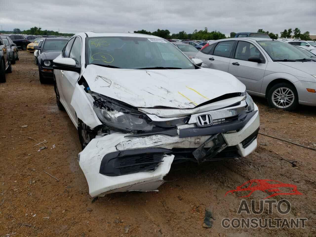 HONDA CIVIC 2016 - 19XFC2F7XGE011736