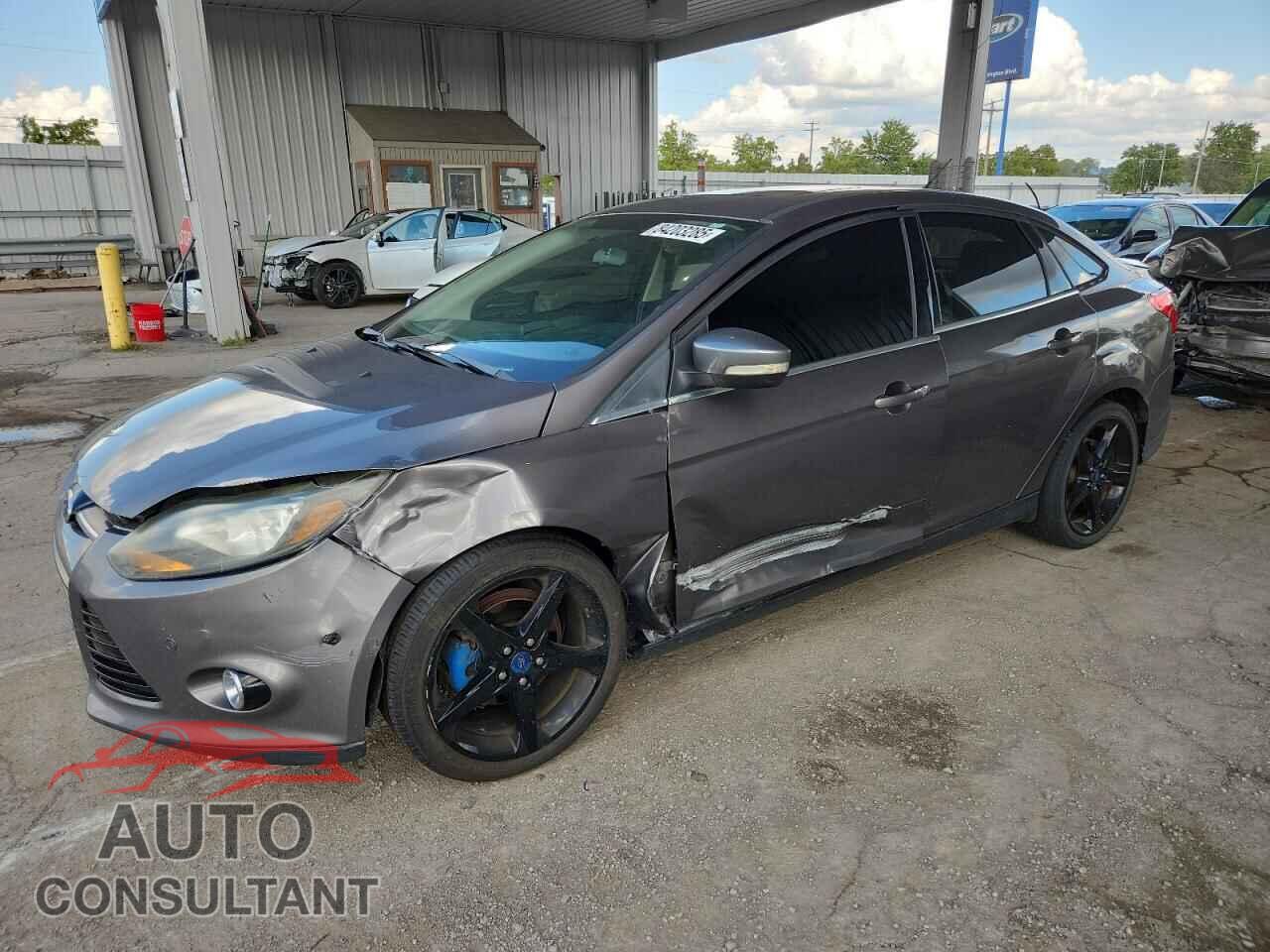 FORD FOCUS 2013 - 1FADP3J25DL363080