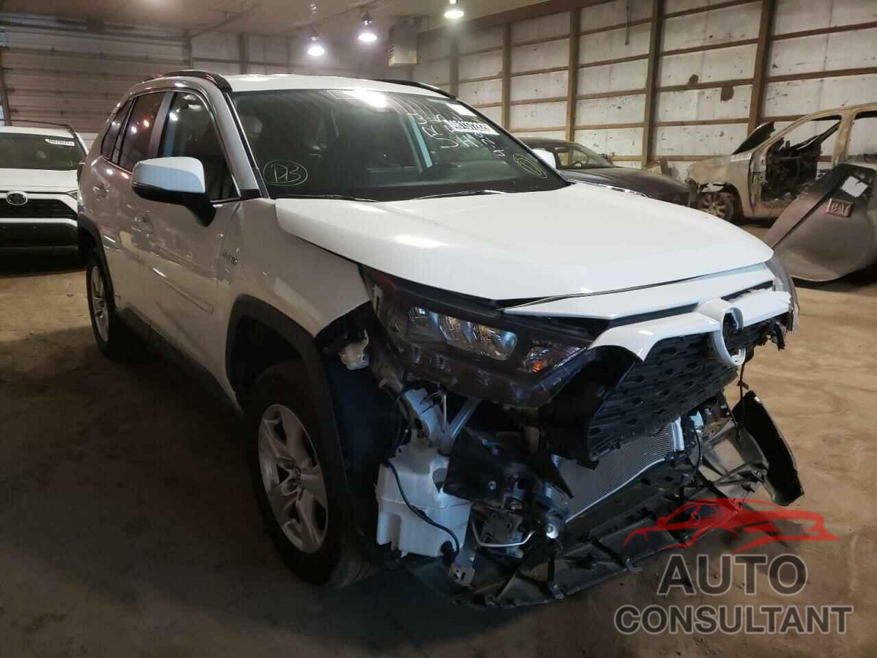 TOYOTA RAV4 2020 - 2T3MWRFV0LW068760